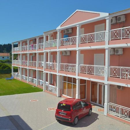 Corfu- Sidari- Canal D'Amour First Choice Studios Melíssia Exterior foto