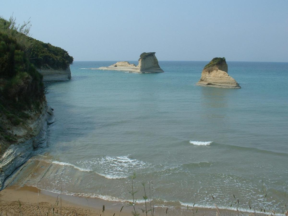 Corfu- Sidari- Canal D'Amour First Choice Studios Melíssia Exterior foto